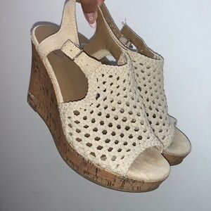 Authentic American Heritage wedges